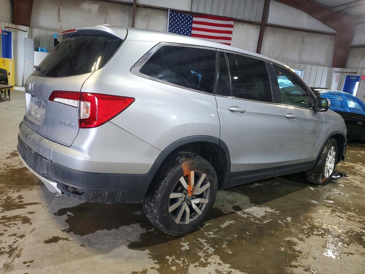 2020 Honda Pilot ex