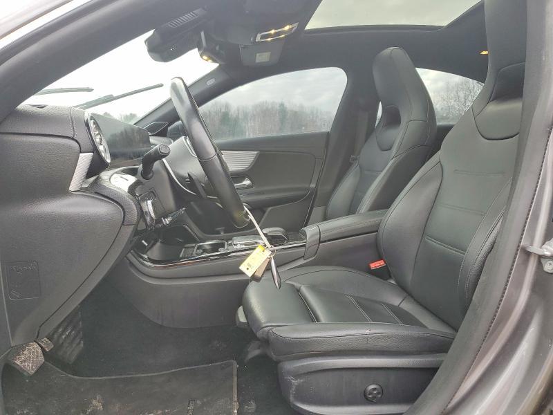 2020 Mercedes-Benz Cla 250 4matic