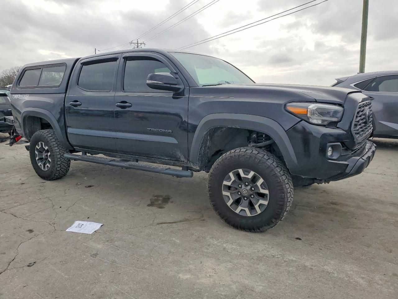2022 Toyota Tacoma Double cab
