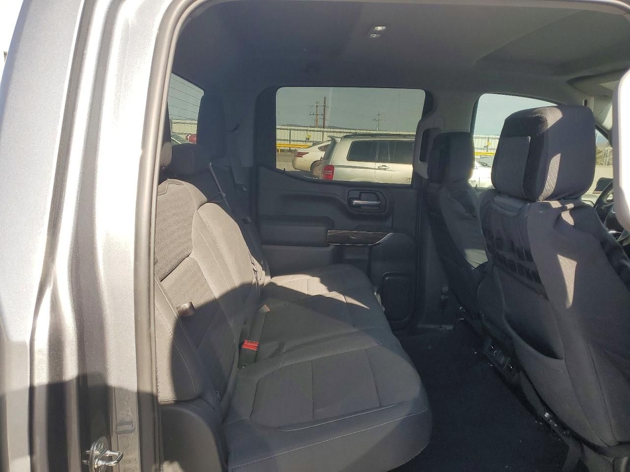 2021 GMC Sierra K1500 Elevation