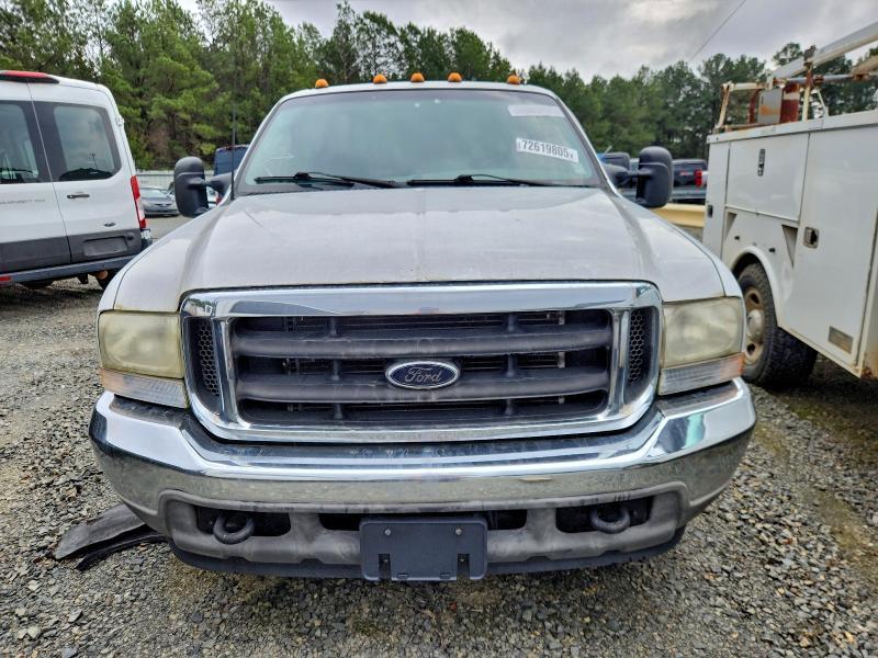 2002 Ford F350 Super Duty