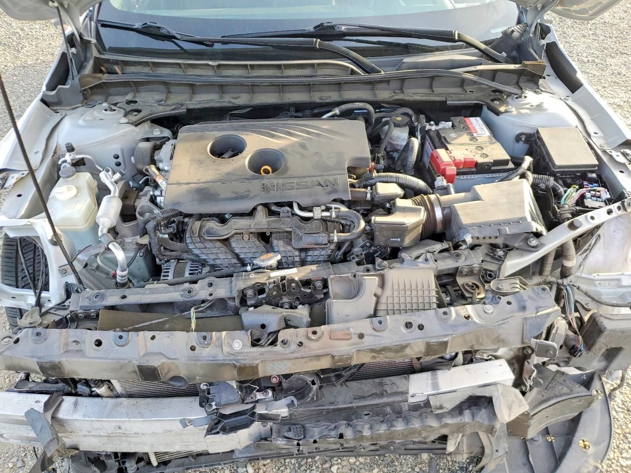 2020 Nissan Altima sv