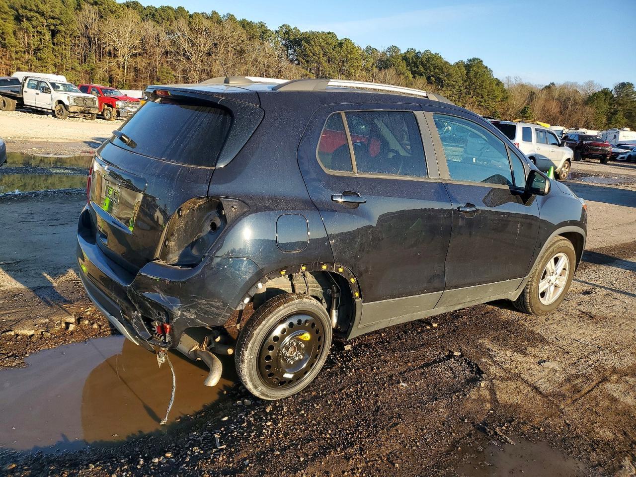 2021 Chevrolet Trax 1LT