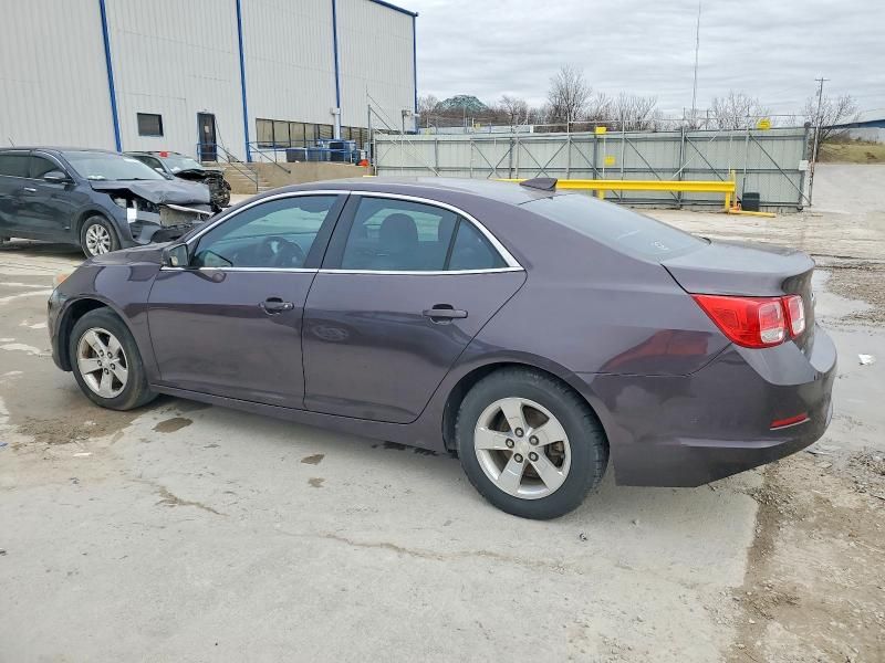 2015 Chevrolet Malibu 1LT