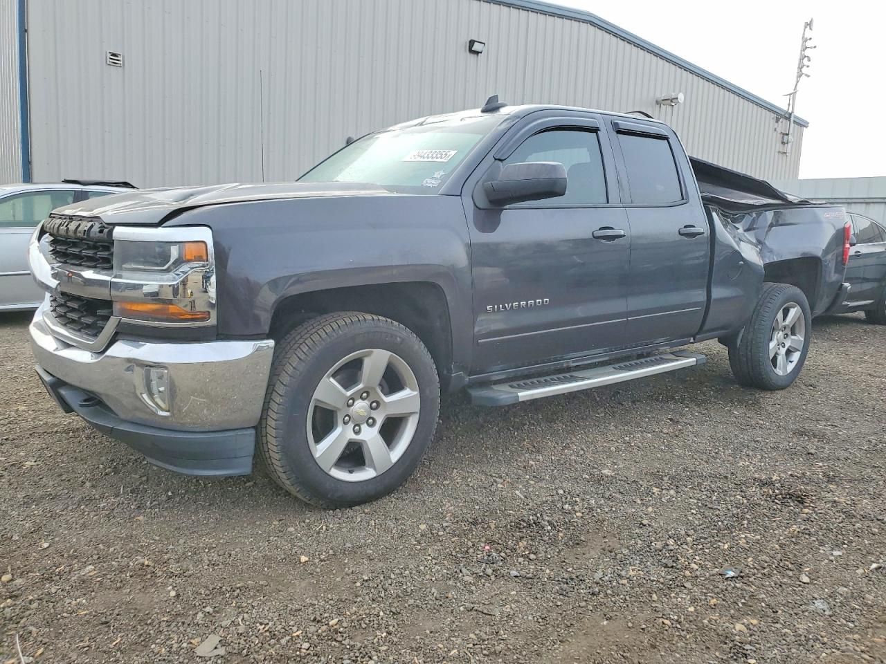 2016 Chevrolet Silverado K1500 lt