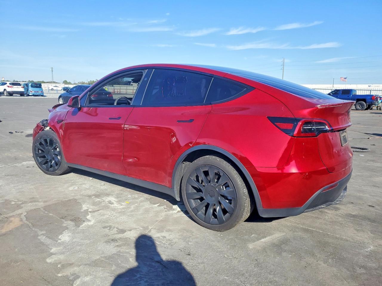 2024 Tesla Model y