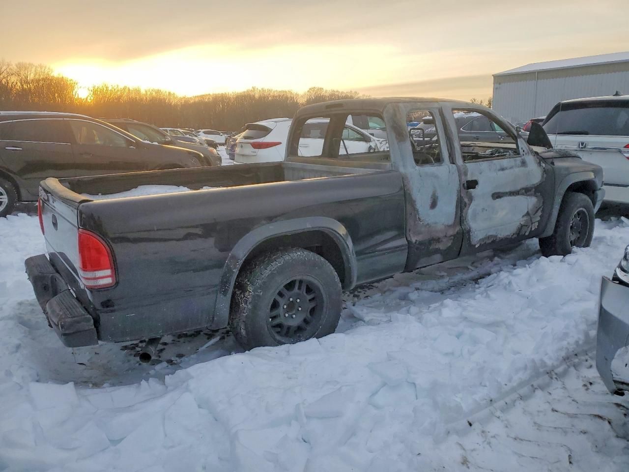 2010 Dodge Dakota sxt