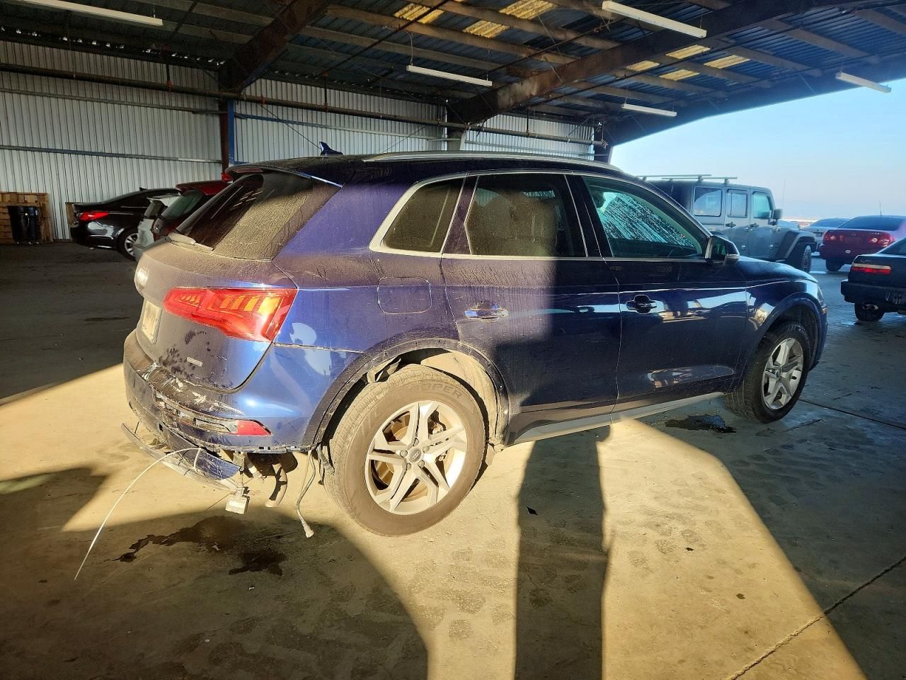 2019 Audi Q5 Premium