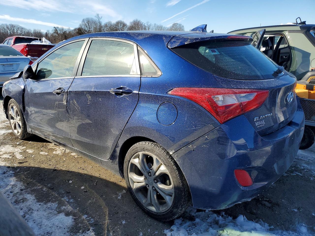 2013 Hyundai Elantra gt