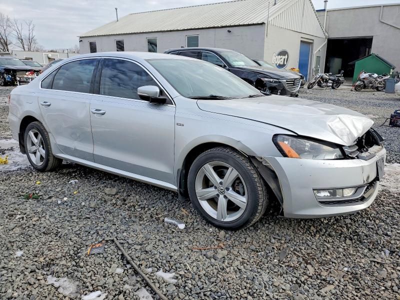 2015 Volkswagen Passat s