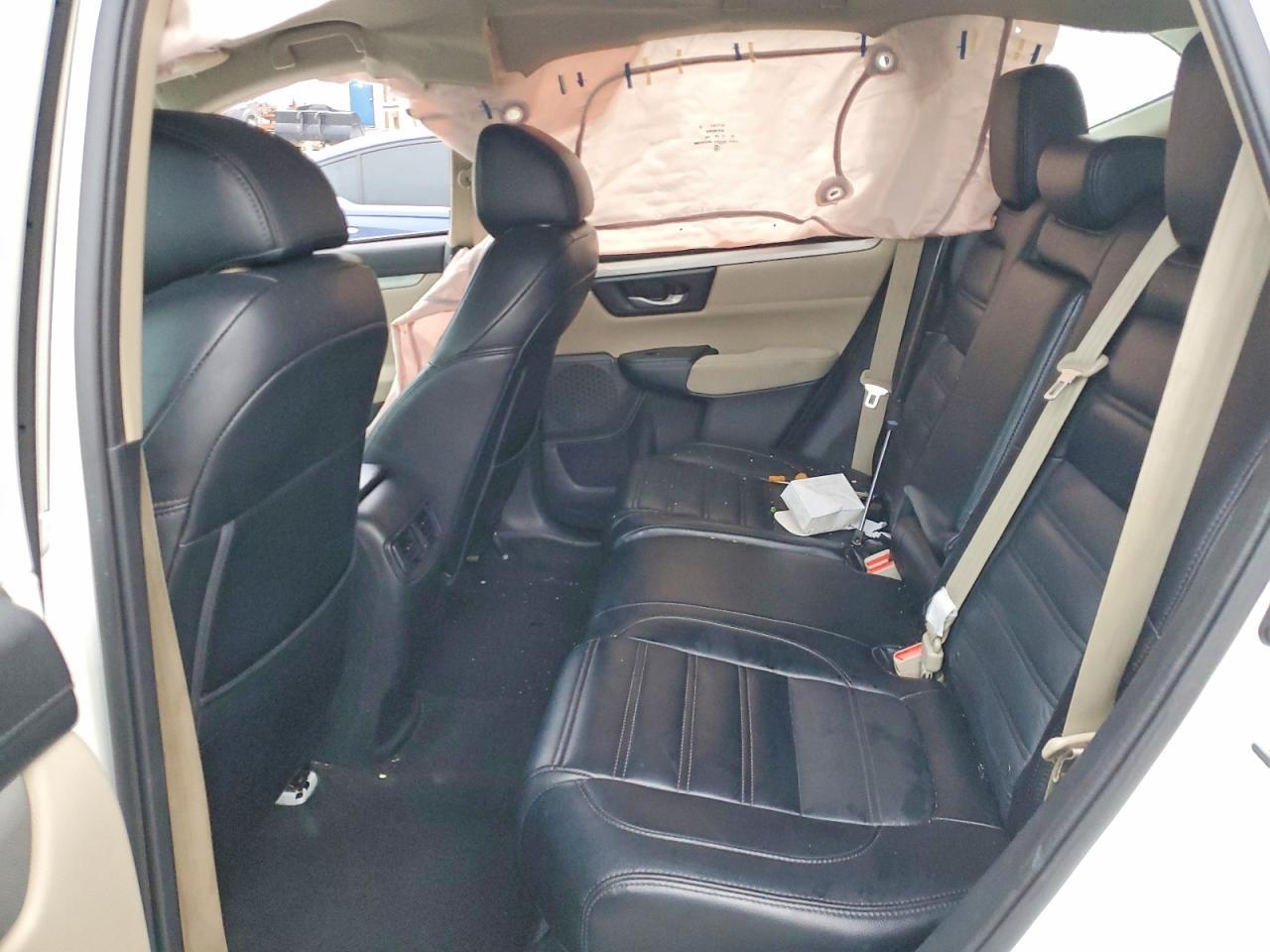 2017 Honda Cr-v lx