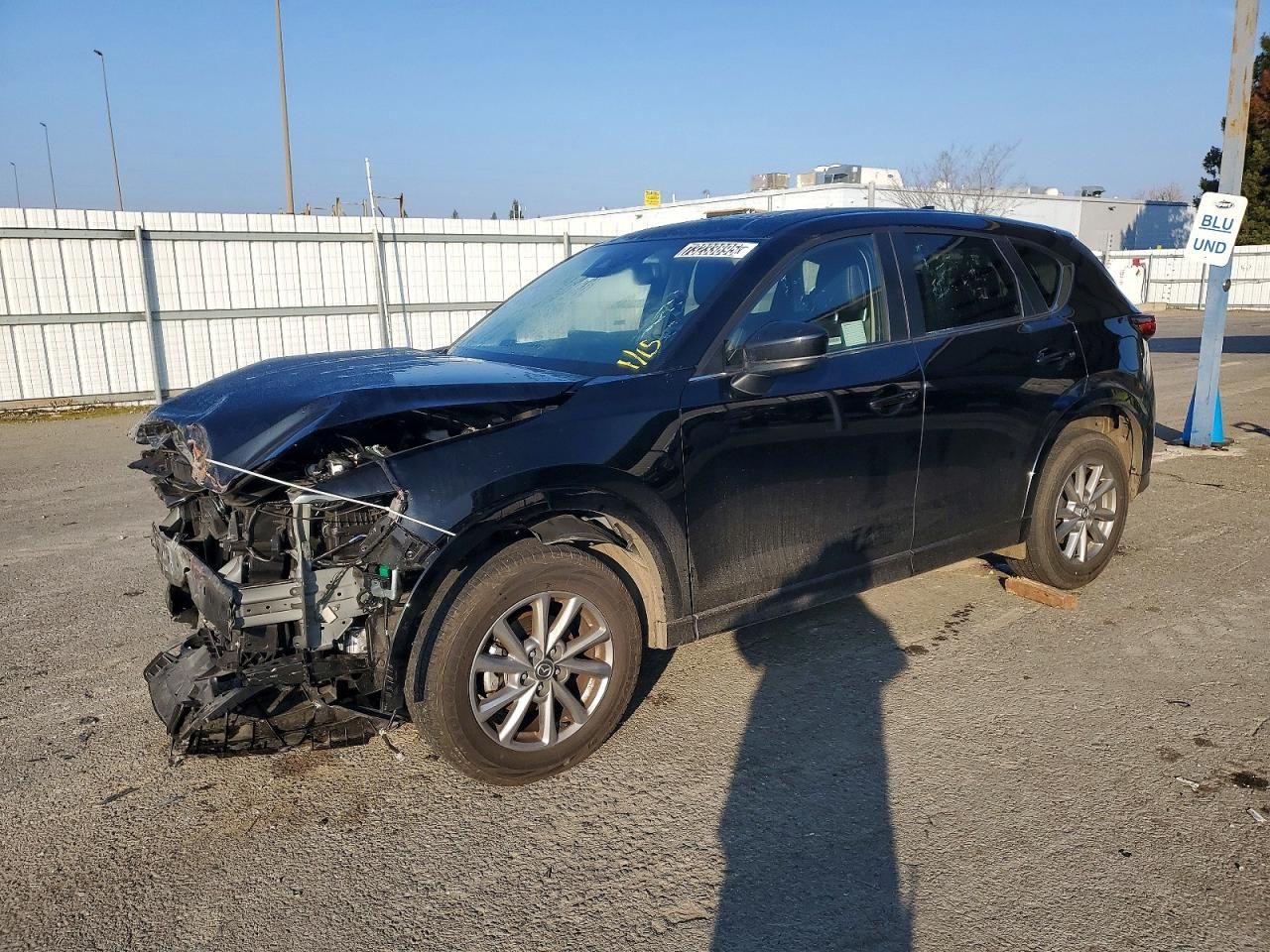 2025 Mazda Cx-5 Preferred