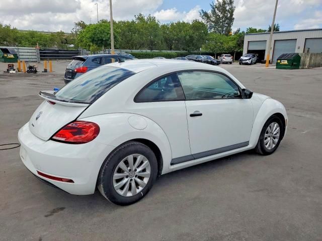 2018 Volkswagen Beetle s