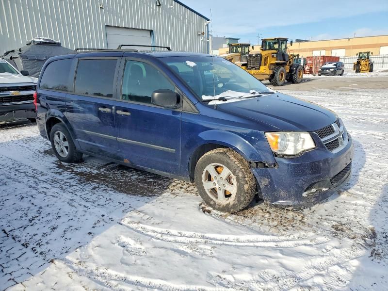 2013 Dodge Grand Caravan se