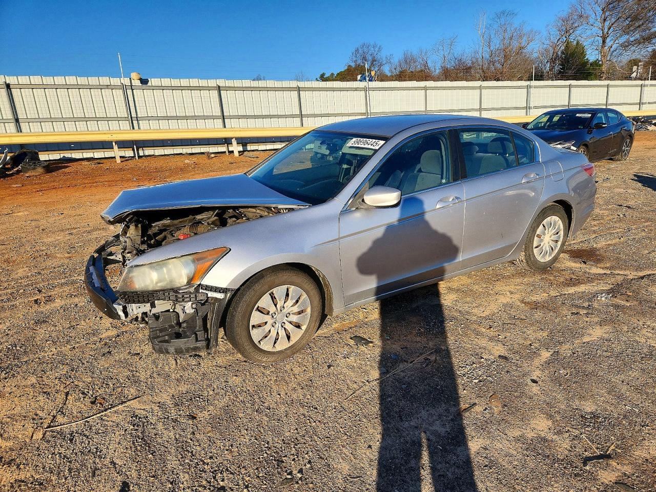 2009 Honda Accord lx