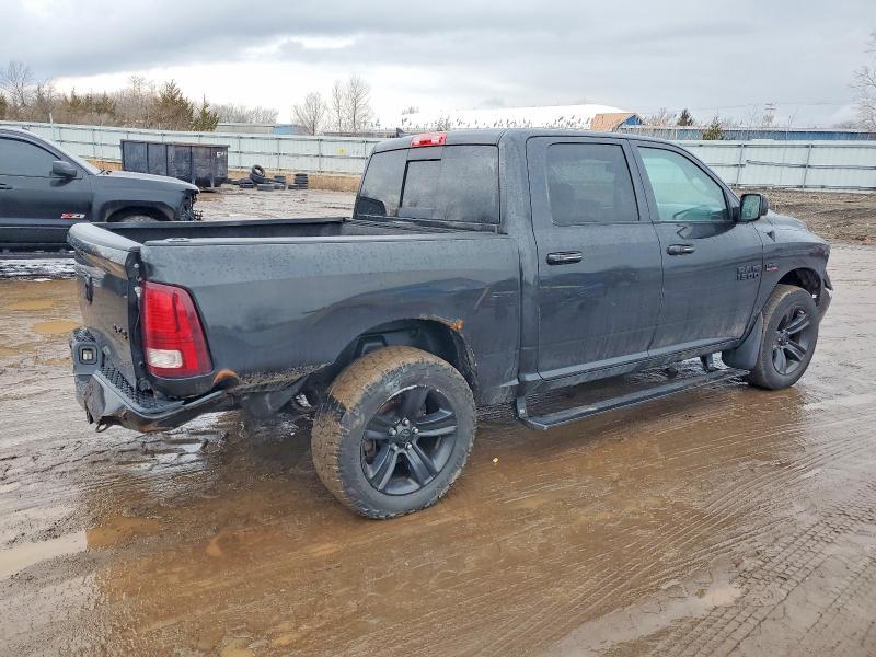 2016 Dodge RAM 1500 Sport