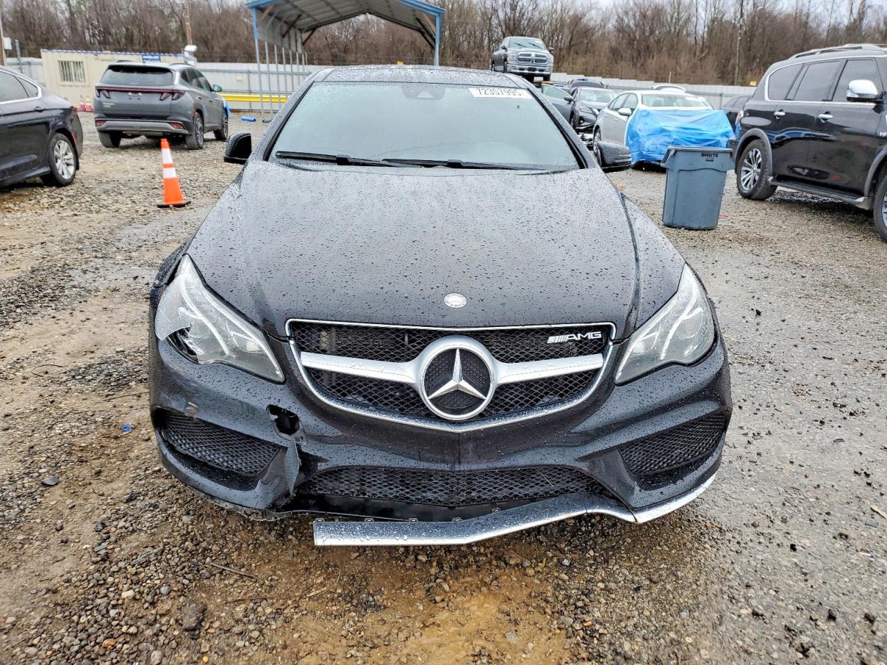 2014 Mercedes-Benz E 550