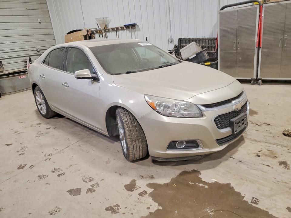 2014 Chevrolet Malibu ltz