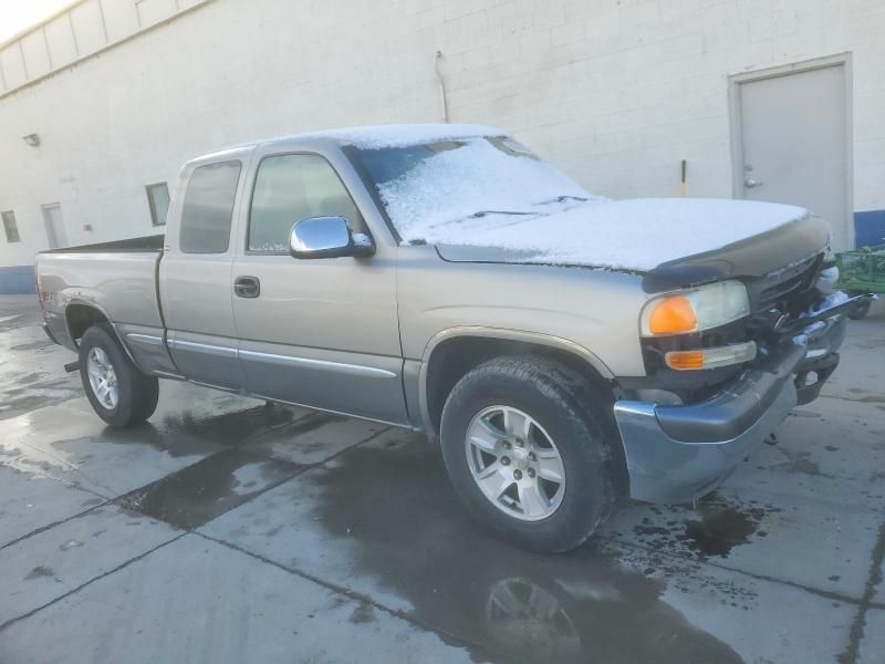 2000 GMC New Sierra K1500