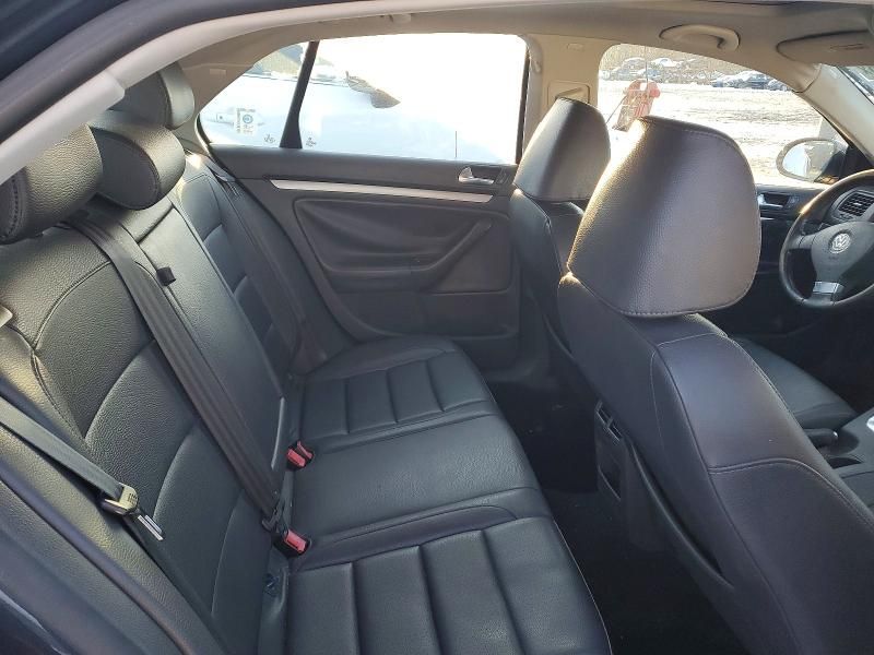 2009 Volkswagen Jetta se