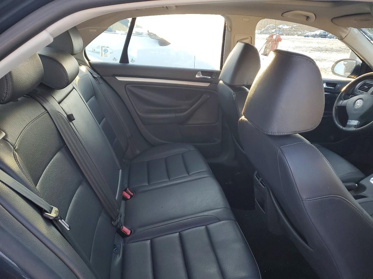 2009 Volkswagen Jetta se