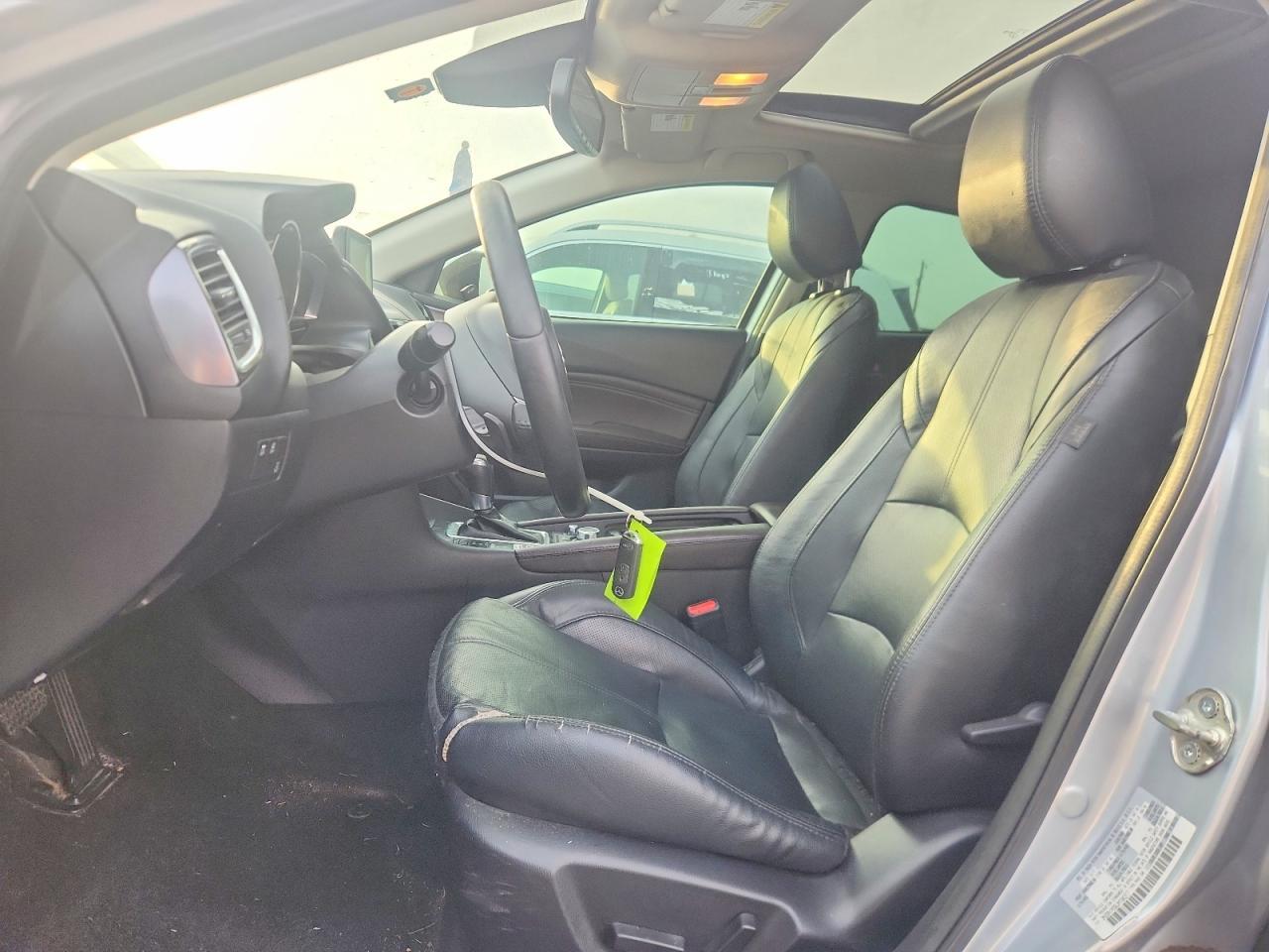 2018 Mazda 3 Grand Touring