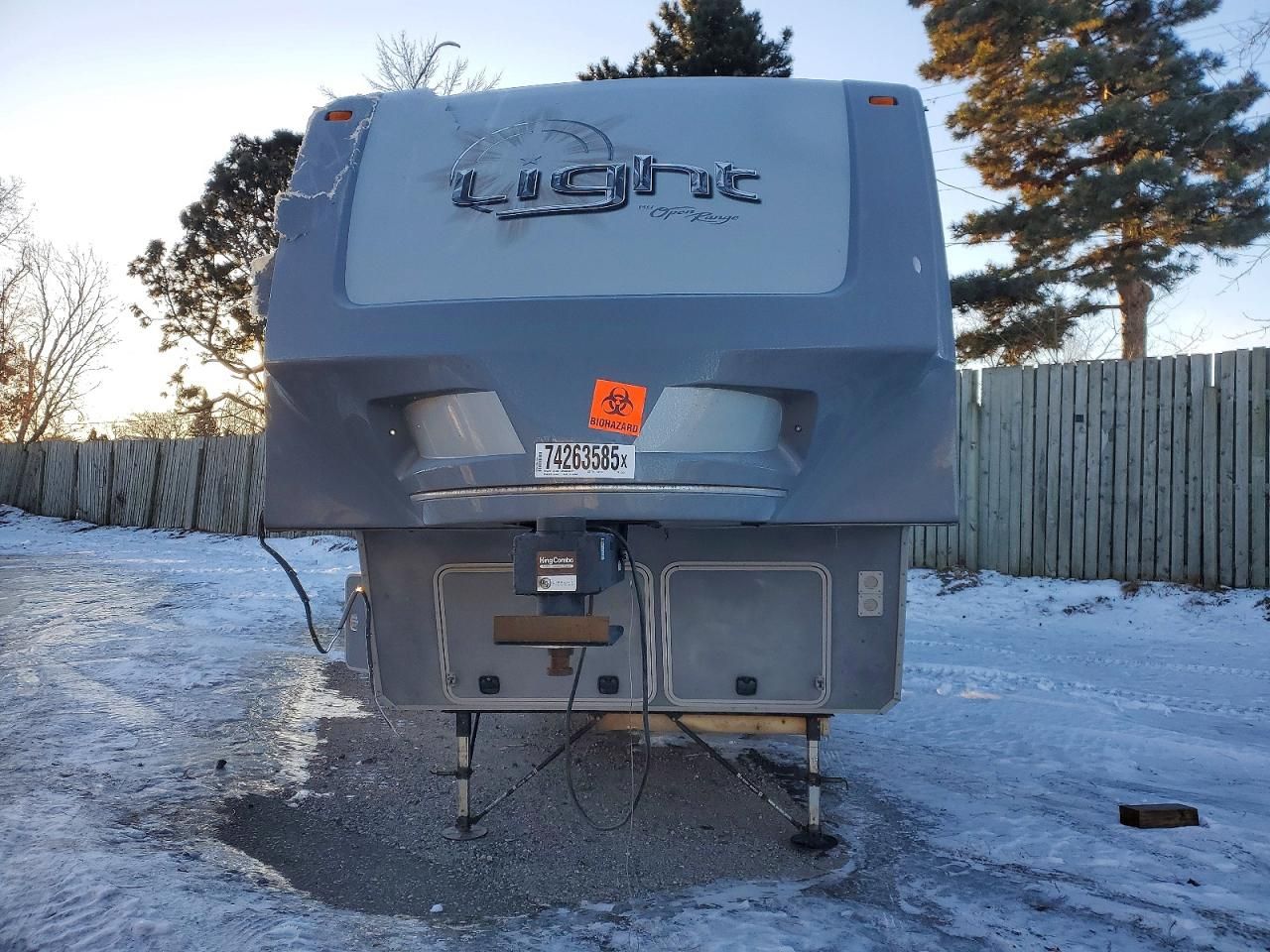 2016 Highland Ridge Light Seri