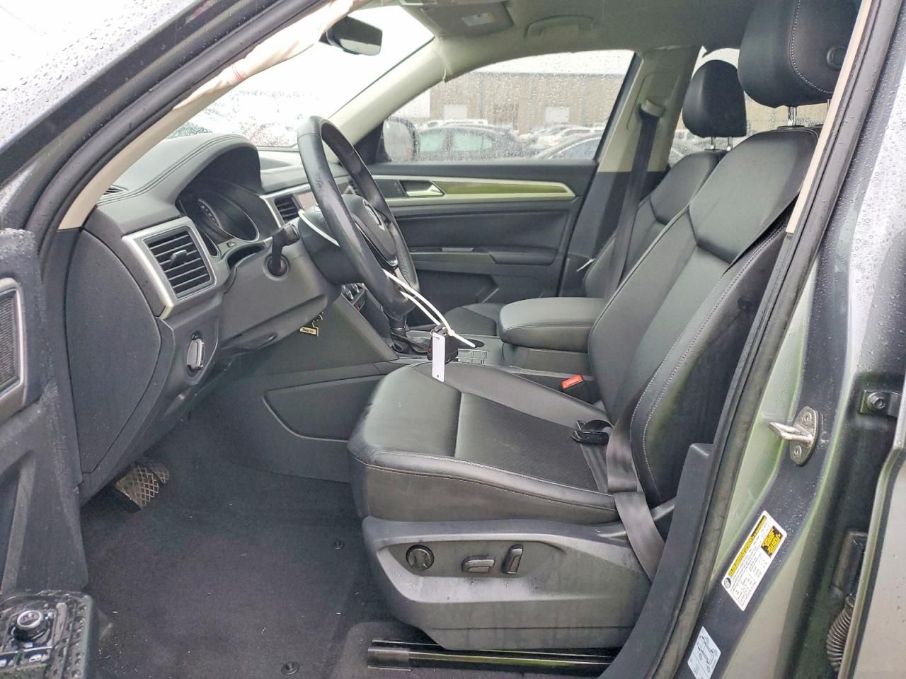 2019 Volkswagen Atlas se