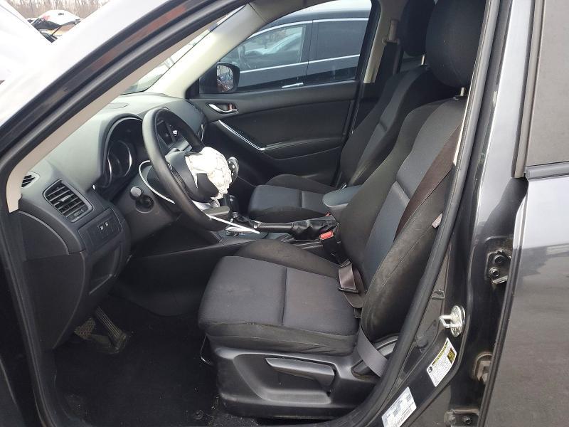2015 Mazda Cx-5 Sport