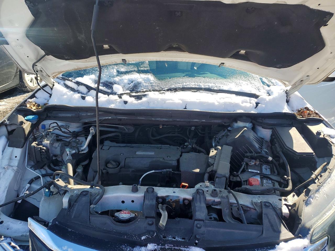 2016 Honda Cr-v ex