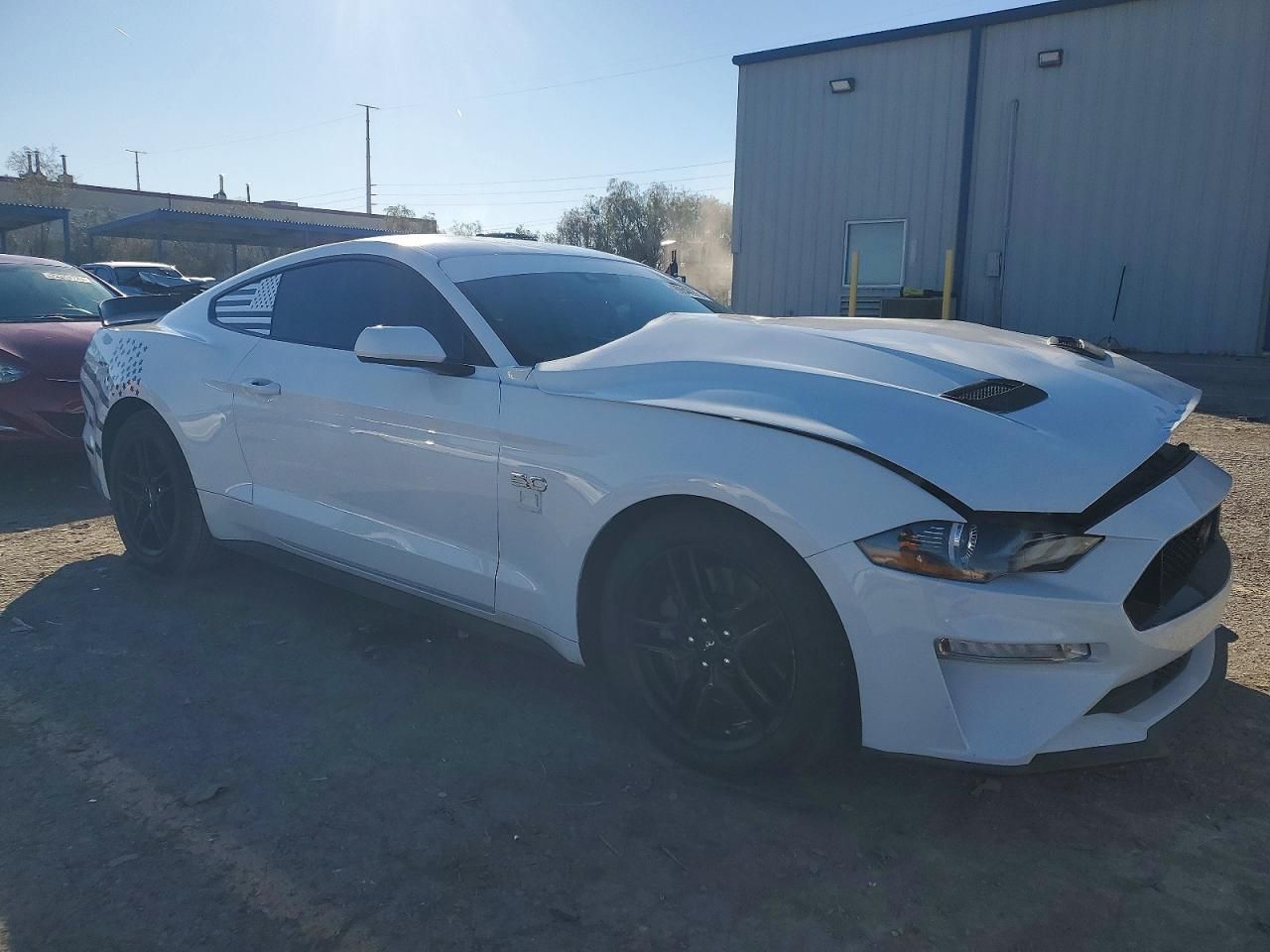 2022 Ford Mustang gt