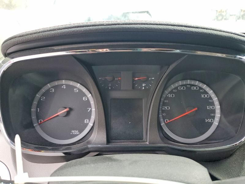 2010 GMC Terrain slt