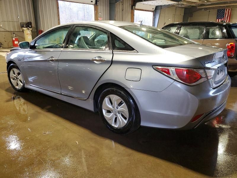 2014 Hyundai Sonata Hybrid
