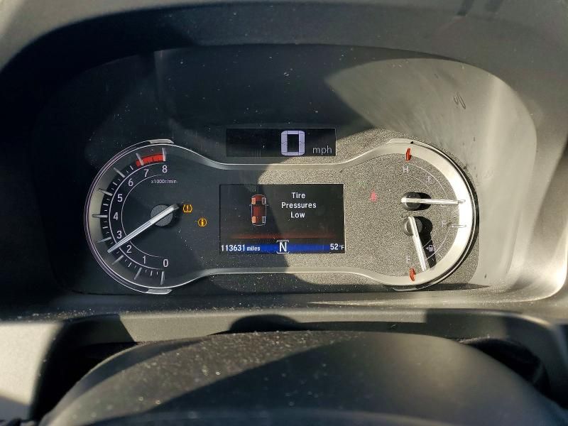 2018 Honda Pilot exl