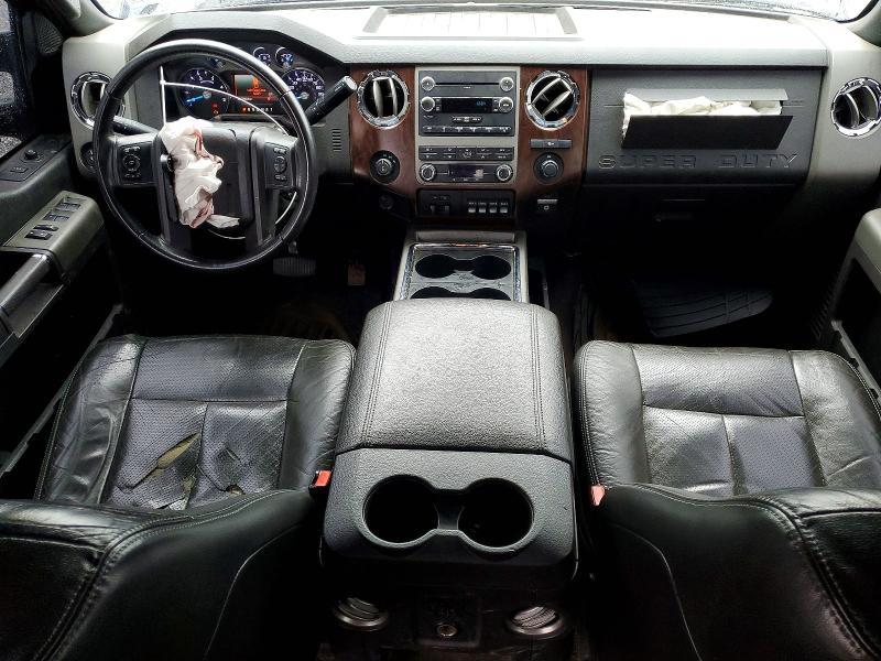 2012 Ford F350 Super Duty