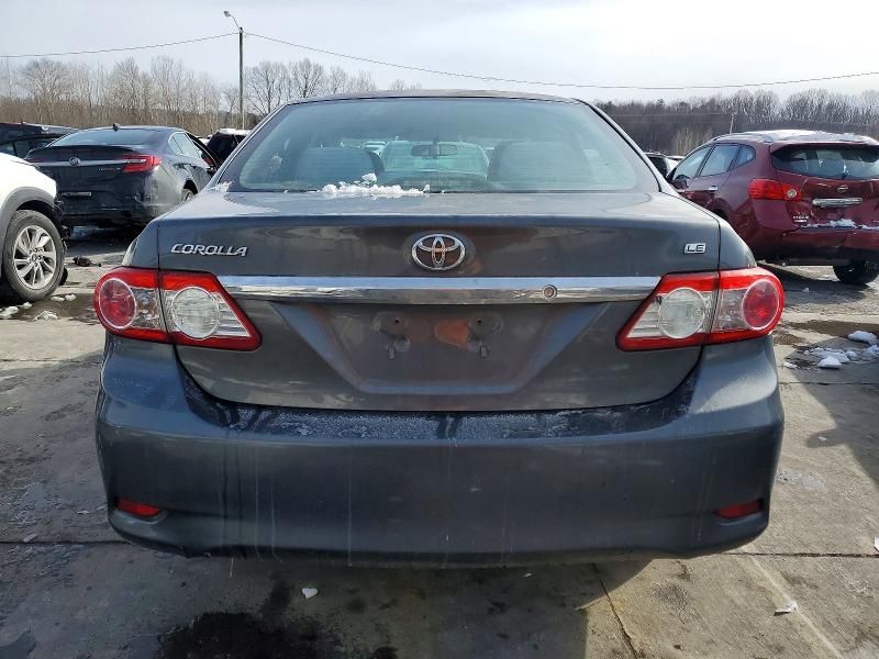 2011 Toyota Corolla Base