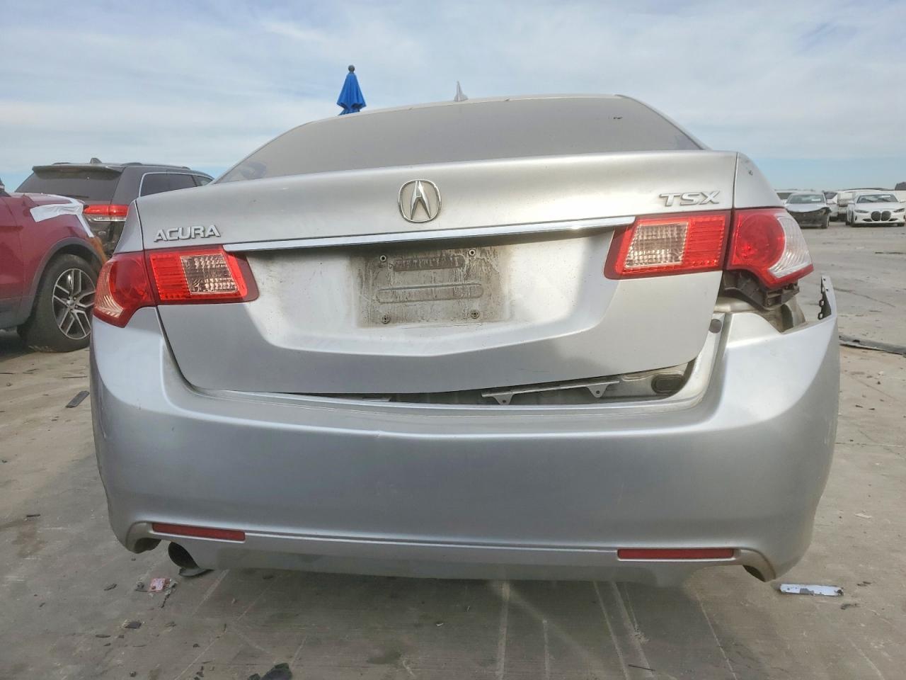 2013 Acura TSX