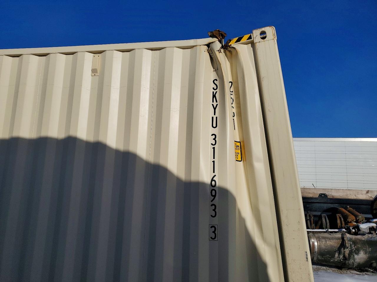 2015 Other 2015 Otrh Unknown-Shipping Container
