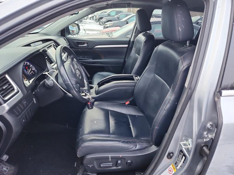 2014 Toyota Highlander xle