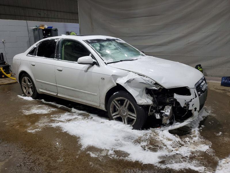 2008 Audi A4 2.0t Quattro