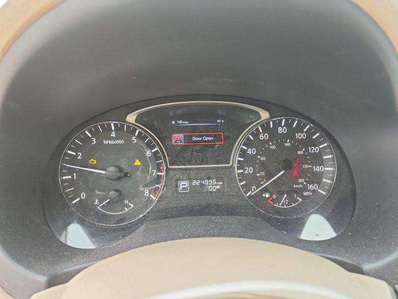 2014 Nissan Altima 2.5