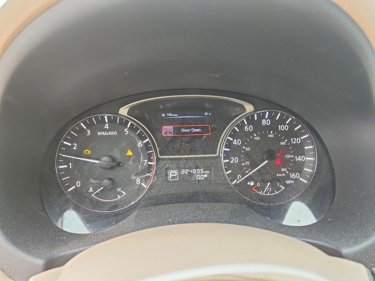 2014 Nissan Altima 2.5