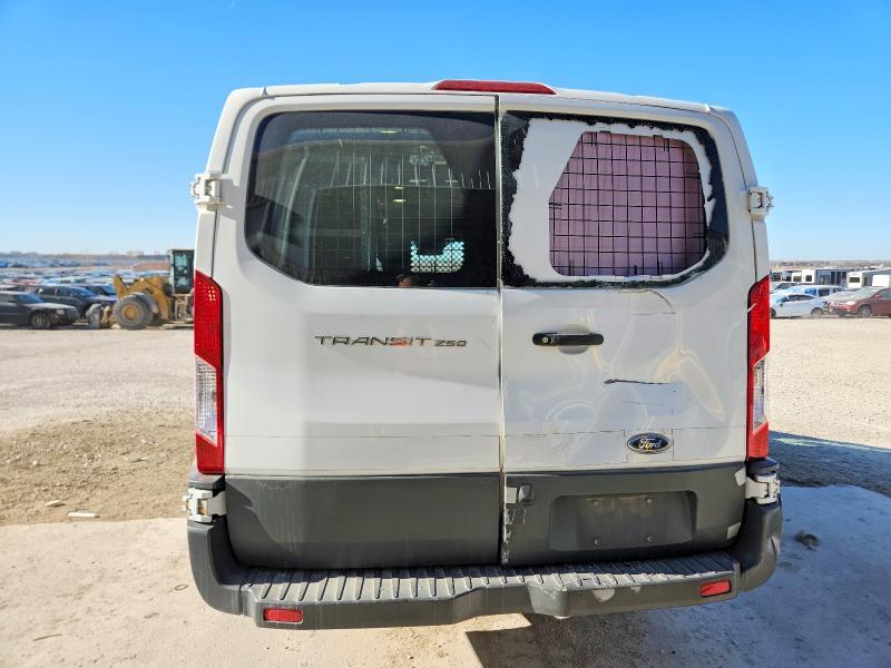2018 Ford Transit T-250 Utility / Service Van