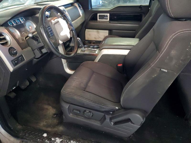 2010 Ford F150 Super cab