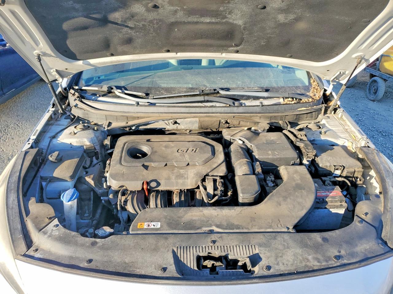 2015 Hyundai Sonata se
