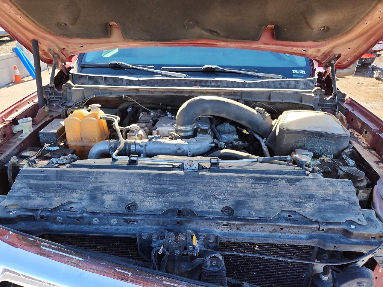 2016 Nissan Titan XD SV