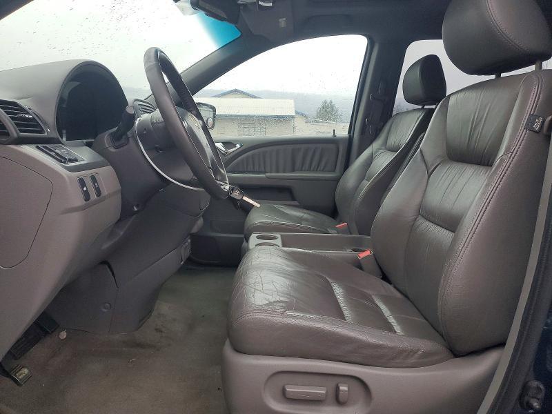 2009 Honda Odyssey exl