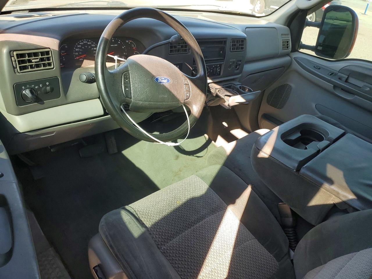 2003 Ford F250 Super Duty