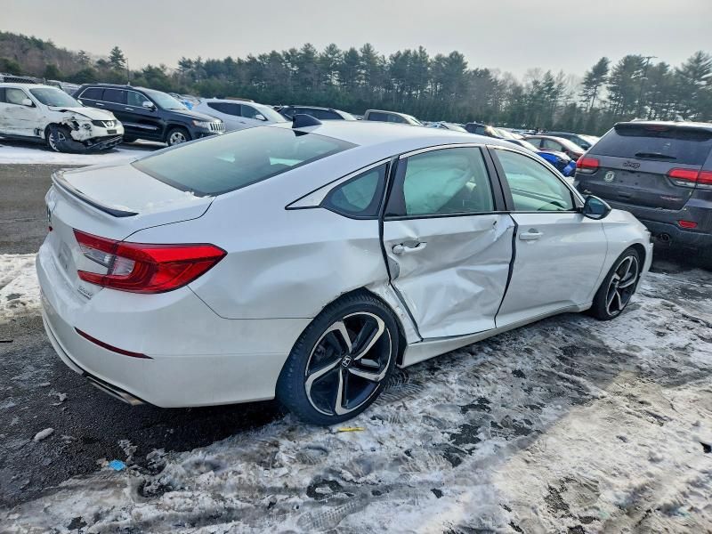 2022 Honda Accord Sport se