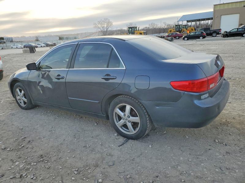 2005 Honda Accord ex